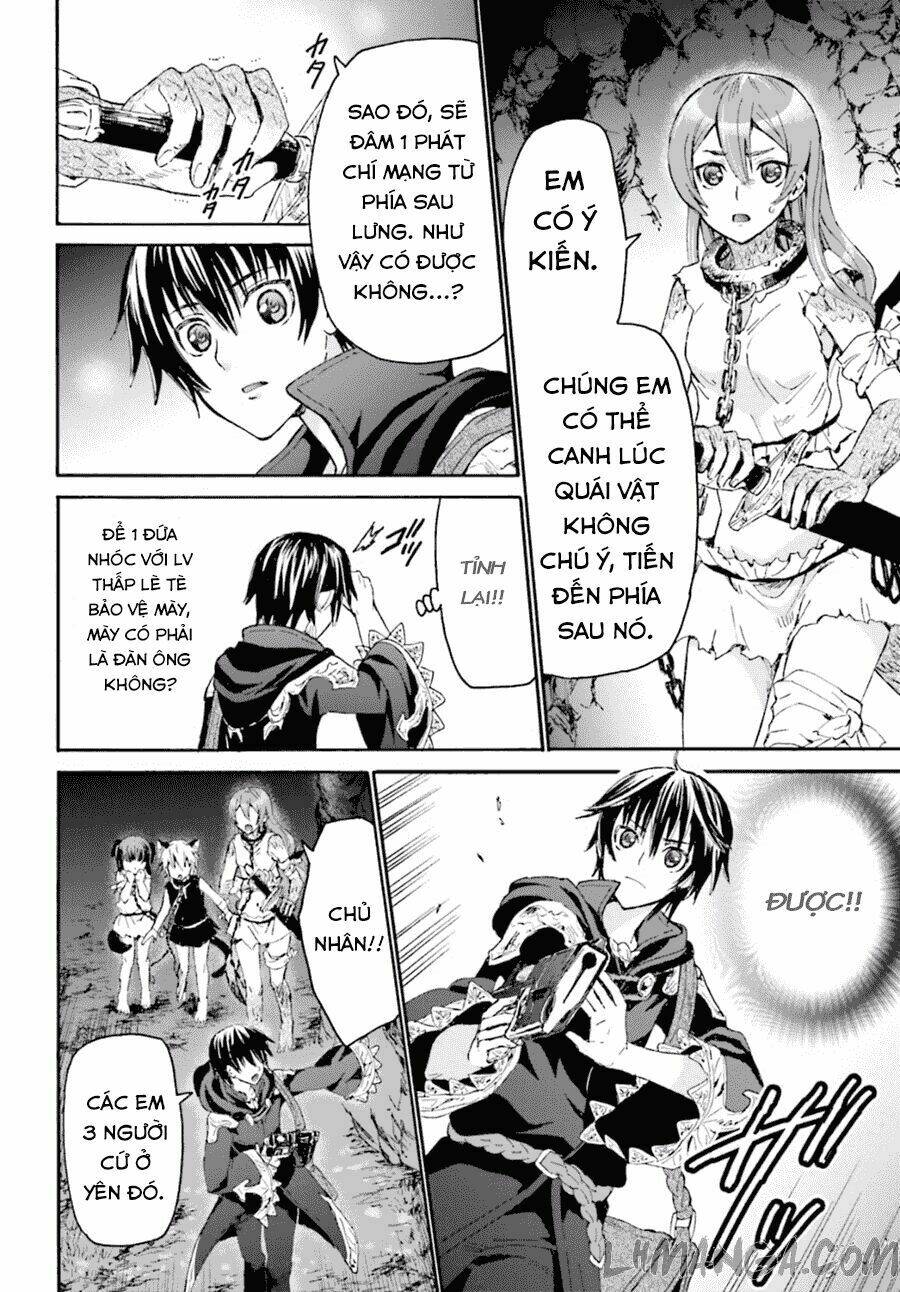 Thế Giới Khác - Cuồng Tưởng Khúc: Chapter 8