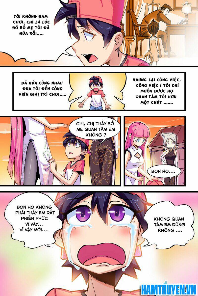 Sử Thượng Đệ Nhất Yêu: Chapter 10