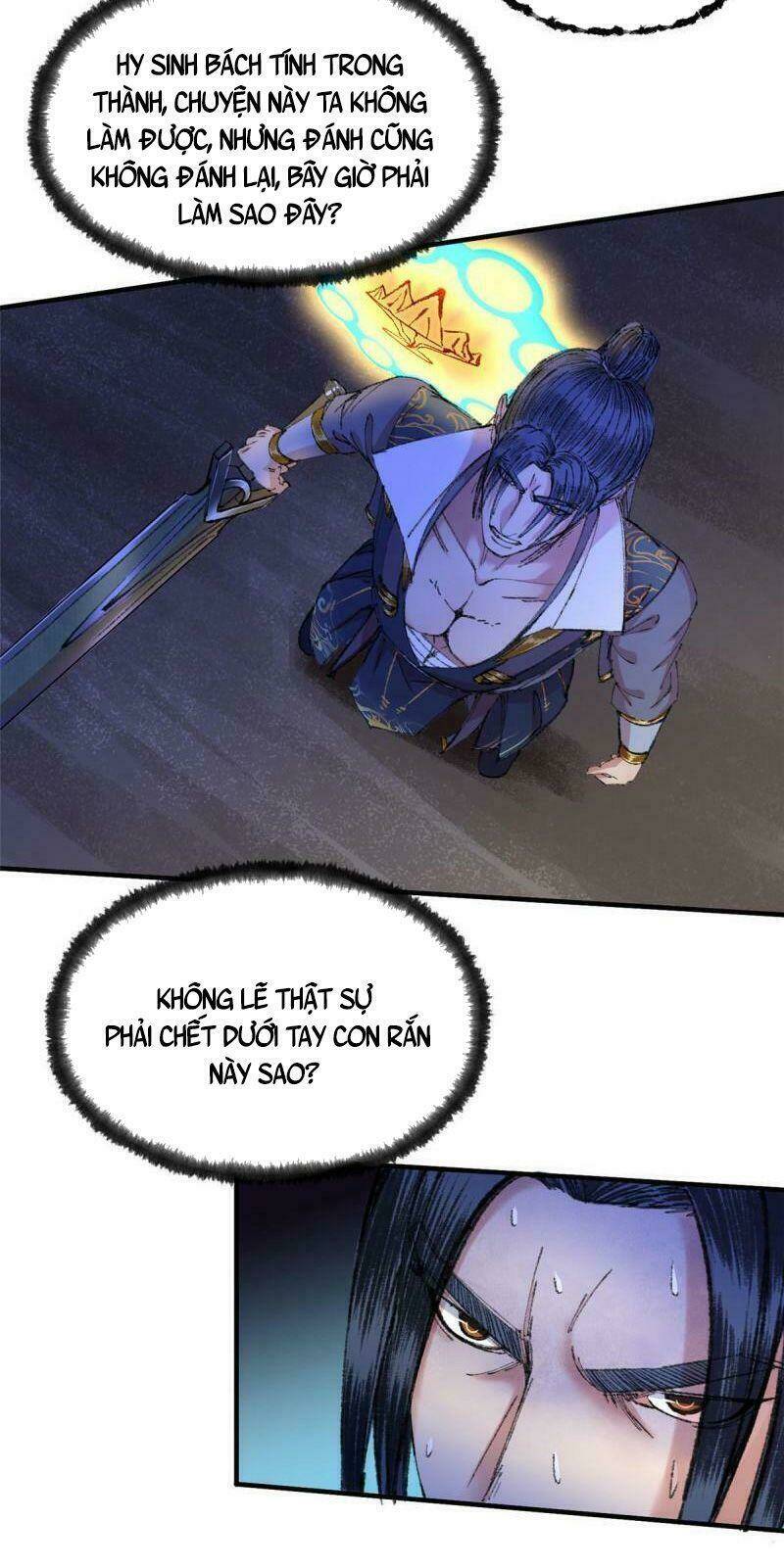 Khu Thần: Chapter 61