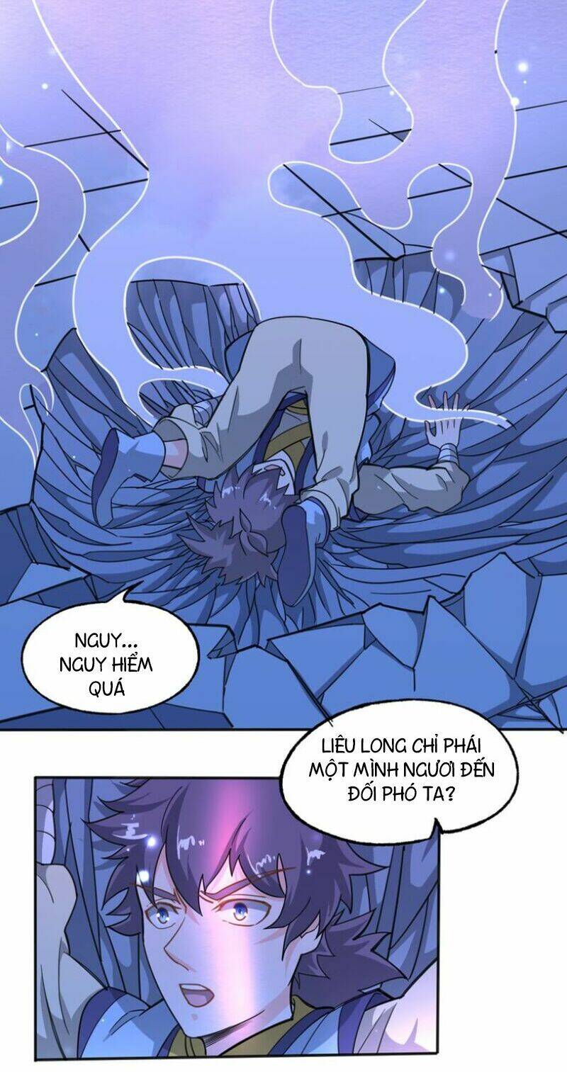 Thiên Mệnh Cửu Tinh: Chapter 10