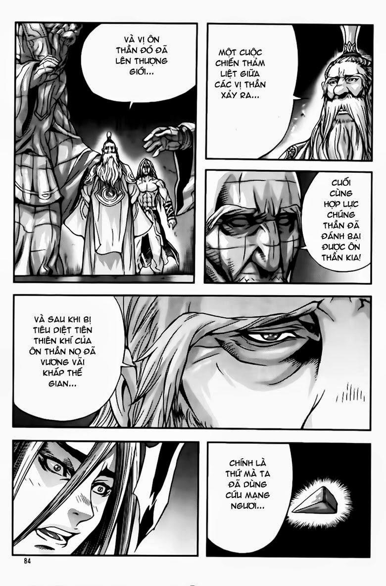 Diêm Đế: Chapter 270