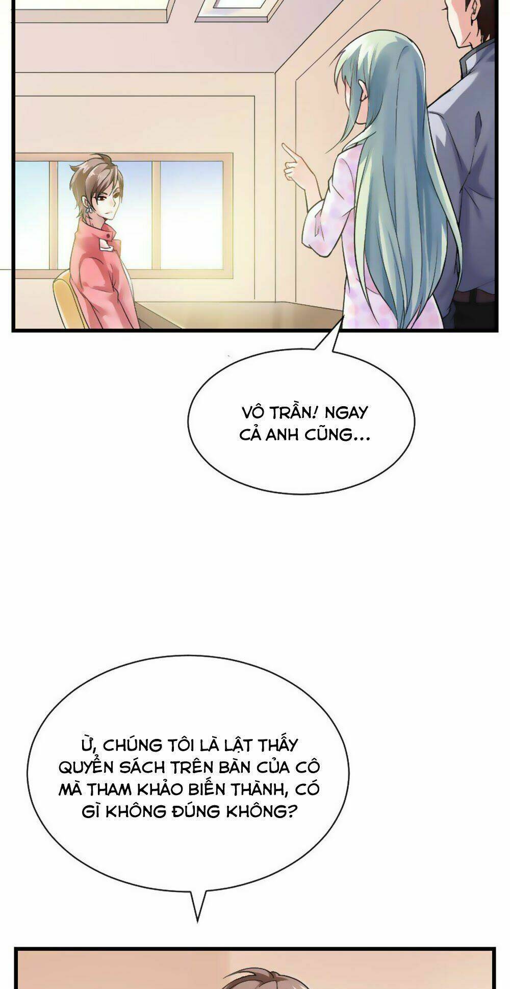 Vạn Năm Nhân Duyên Nhất Tuyến Khiên: Chapter 12