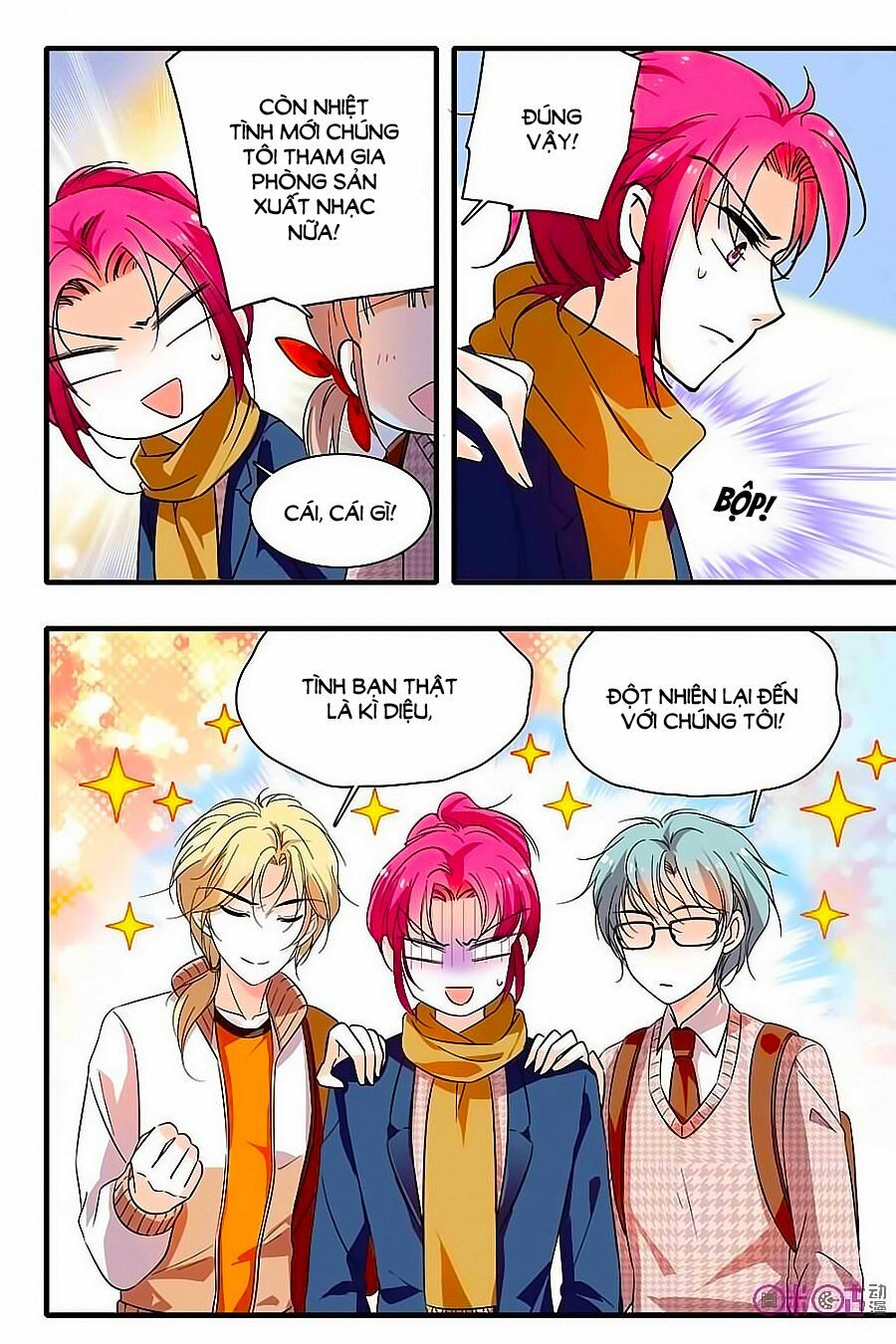 Thanh Ninh Chi Hạ: Chapter 152