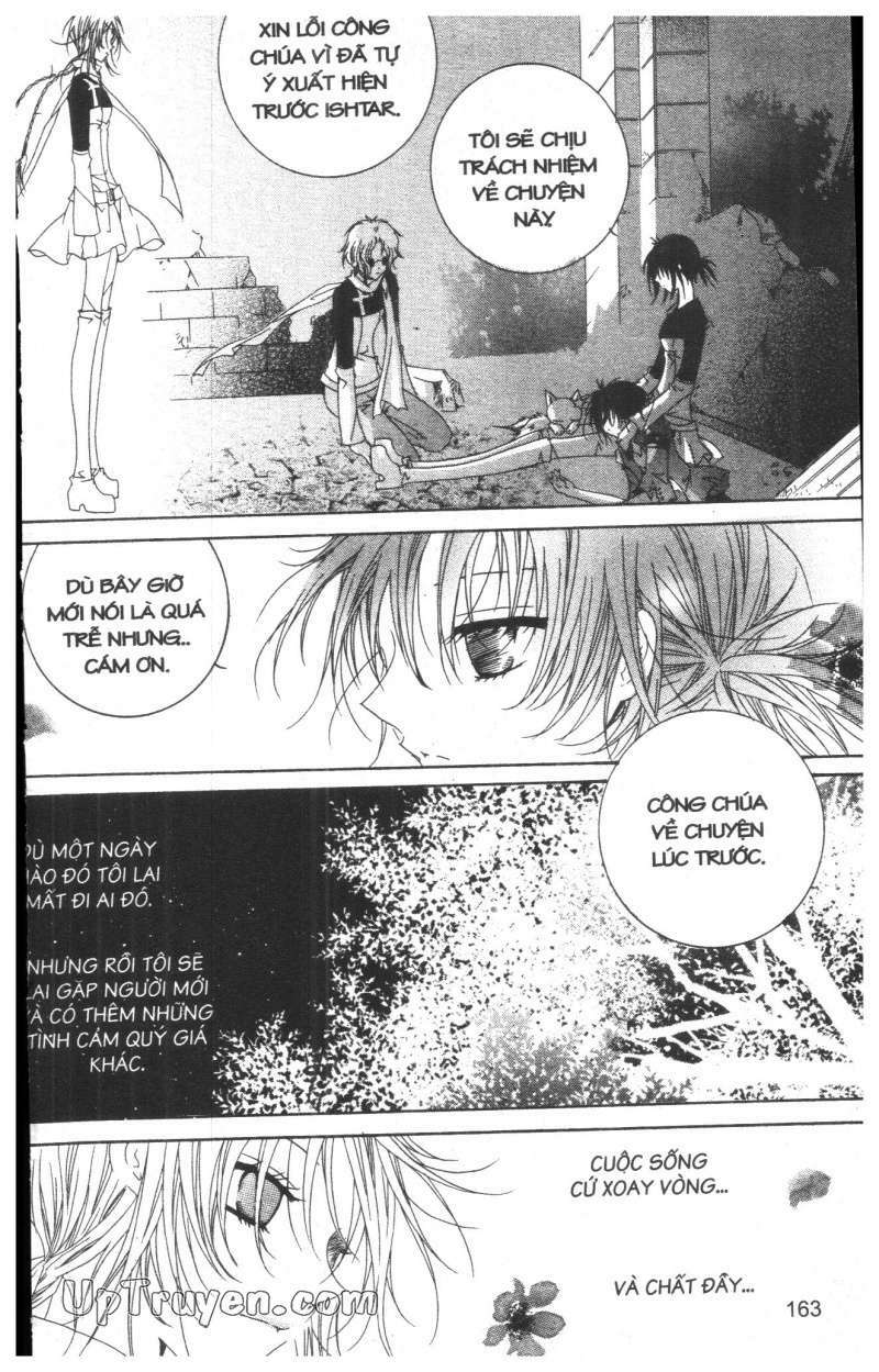 Nước Mắt Nàng Tiên Cá: Chapter 6