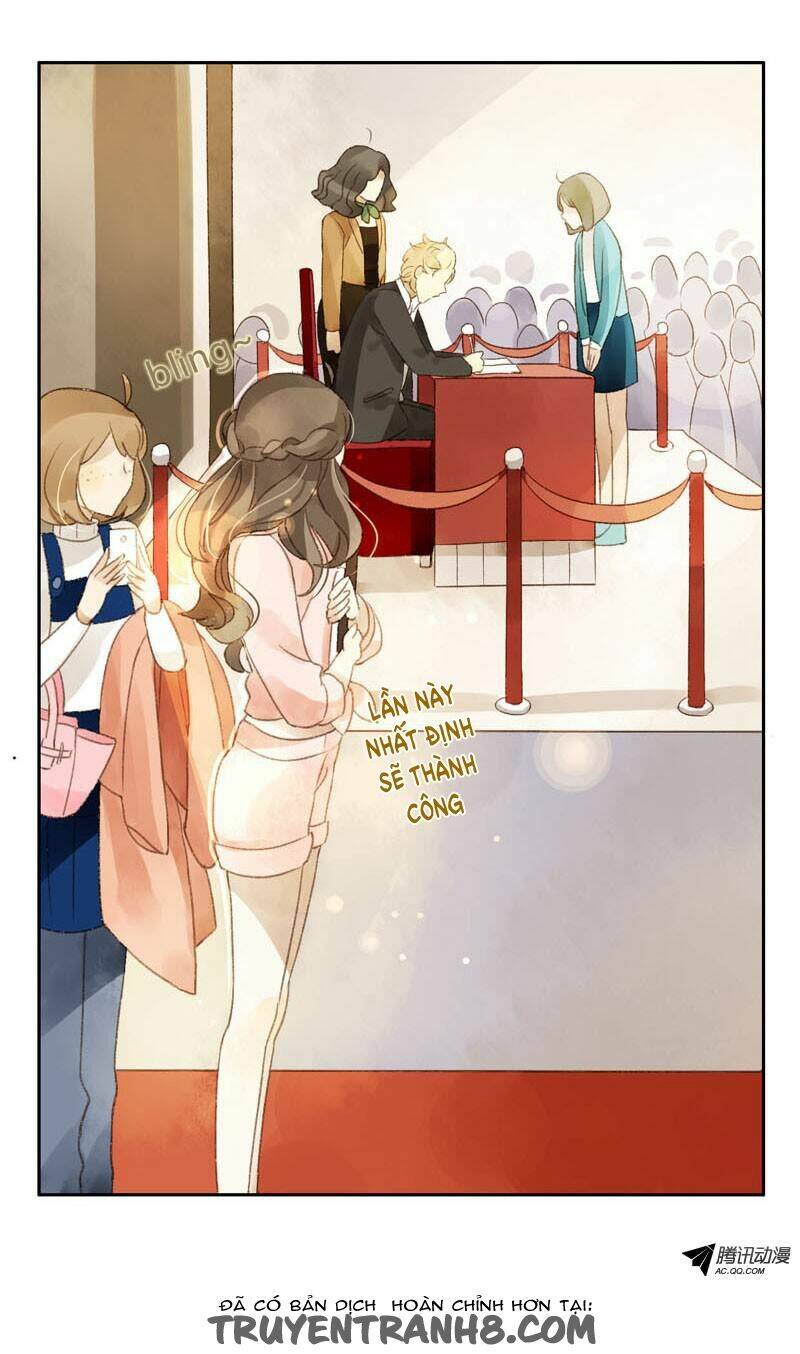 Sức Mạnh Của Sắc Đẹp: Chapter 6