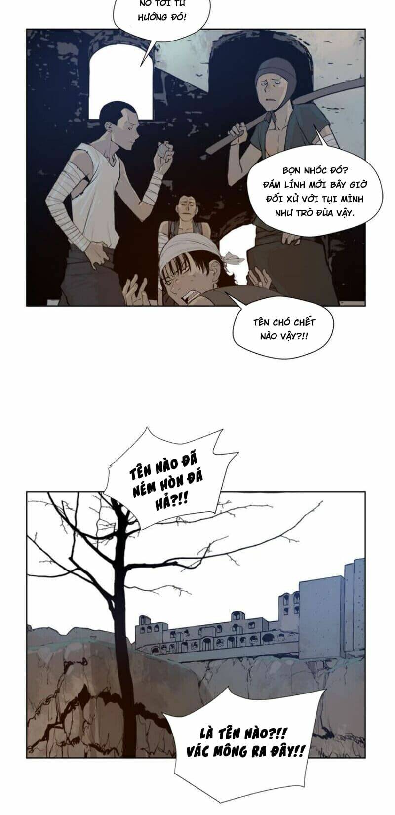 Vinh Quang Kiếm: Chapter 32