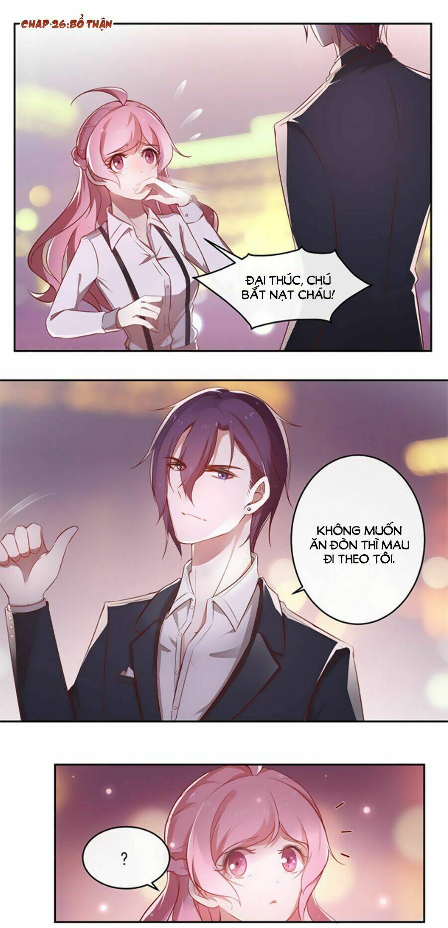 Cả Thế Giới Đều Không Bằng Người: Chapter 26