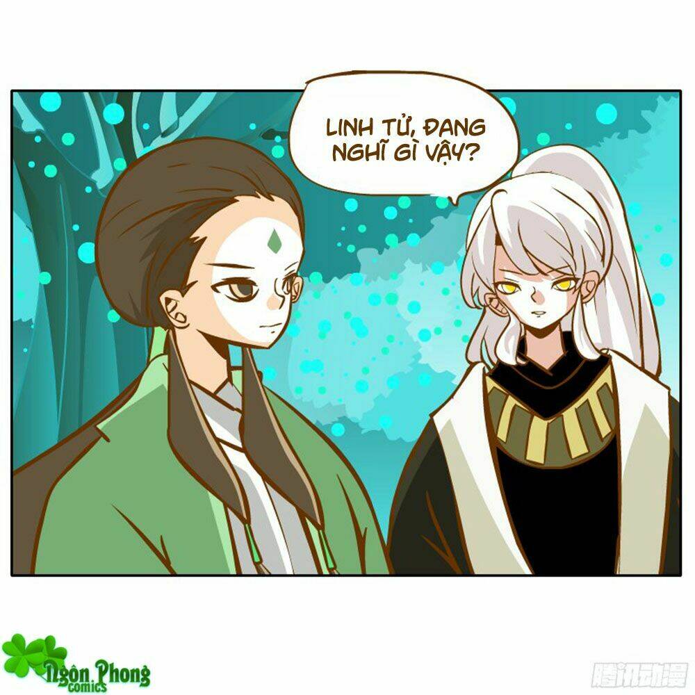 Hòa Thượng Và Tiểu Long Quân: Chapter 28