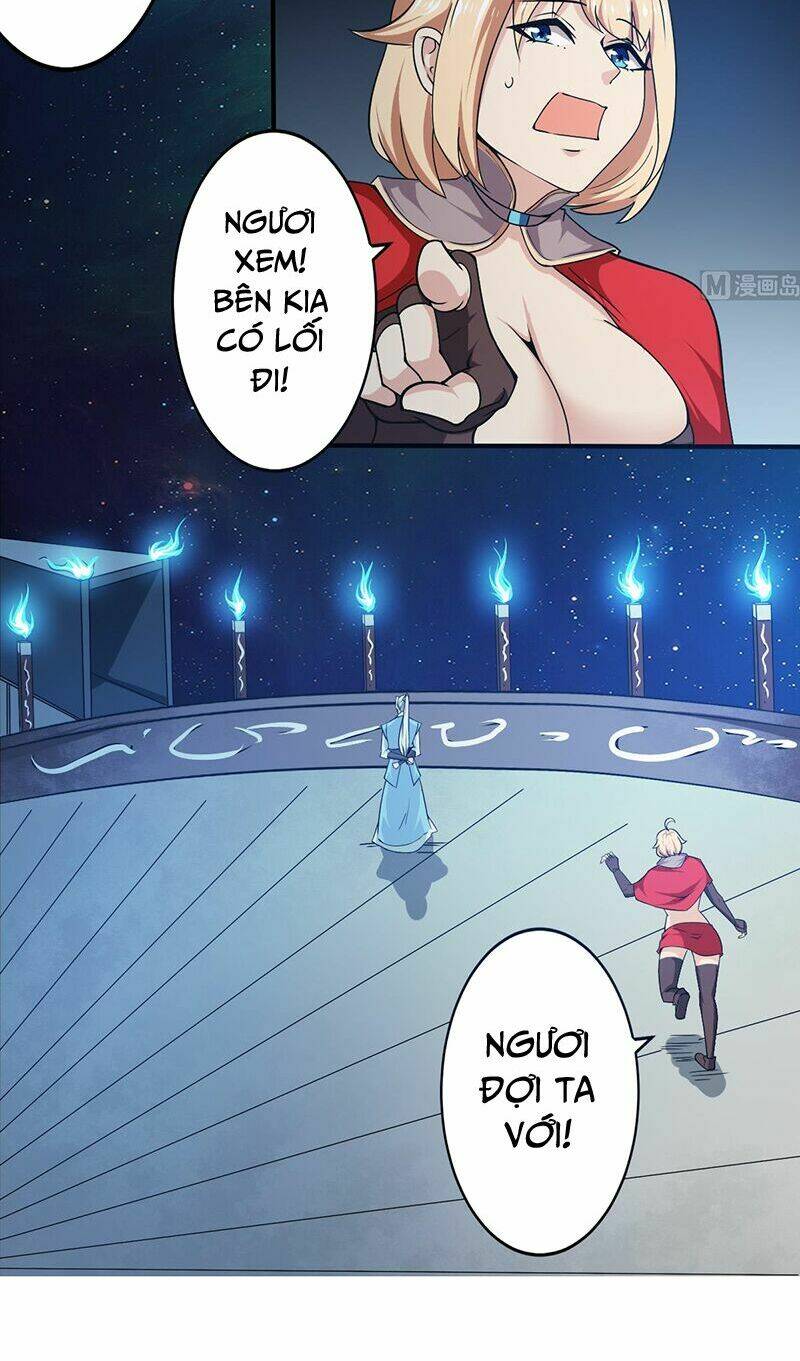 Tu Chân Giả Tại Dị Thế: Chapter 147