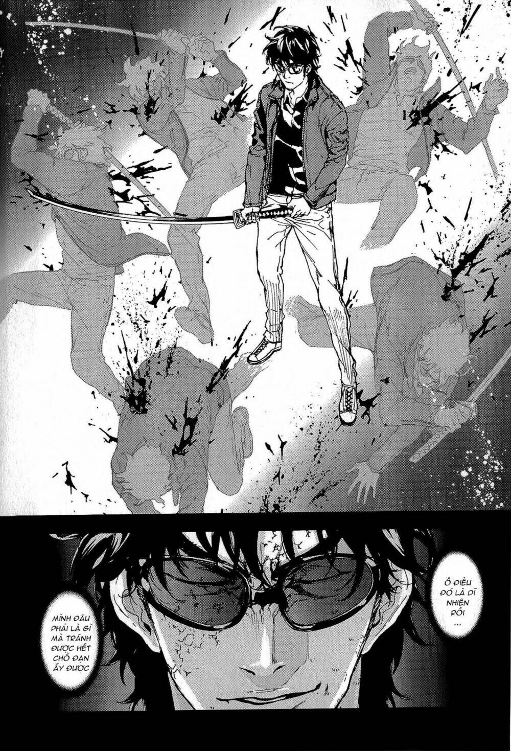 Until Death Do Us Part: Chapter 148