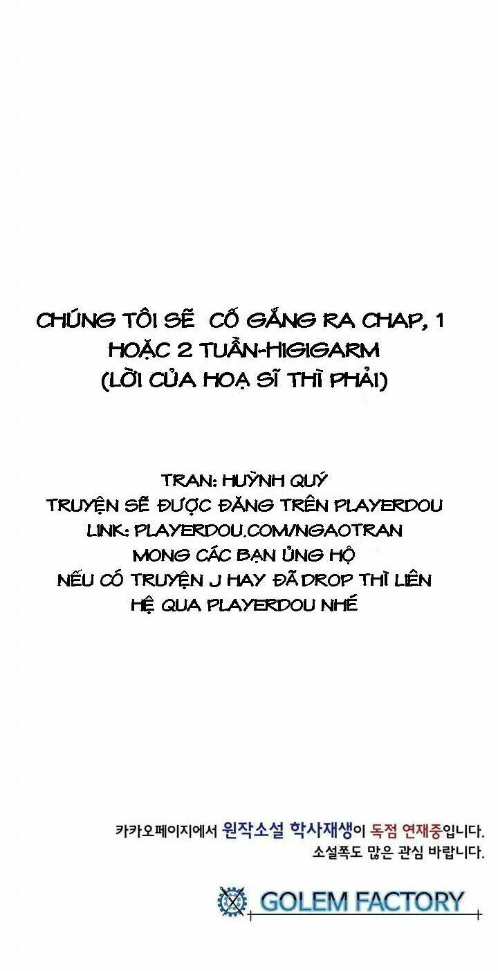 Học Sĩ Tái Sinh: Chapter 77