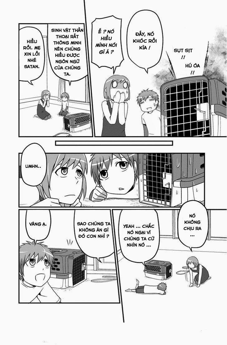 Thú Nuôi Của Tôi Là Satan: Chapter 6