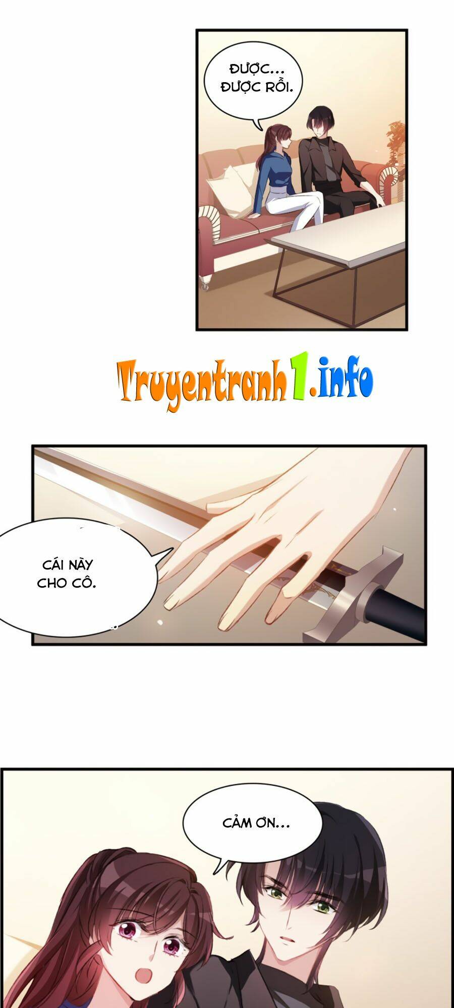 Cuốn Sách Vận Mệnh Của Tôi: Chapter 74