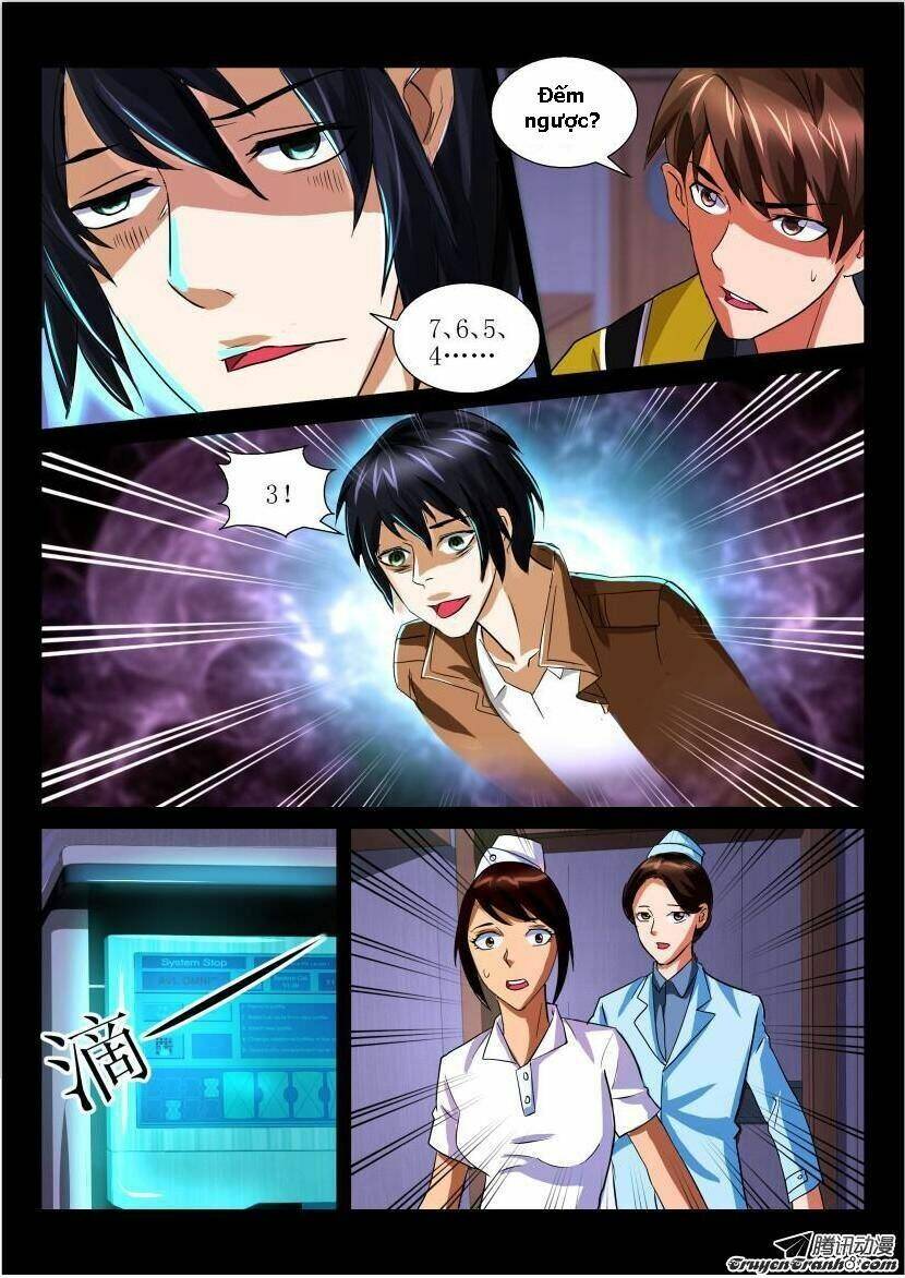 Chuyên Viên Chuyển Phát Nhanh: Chapter 4