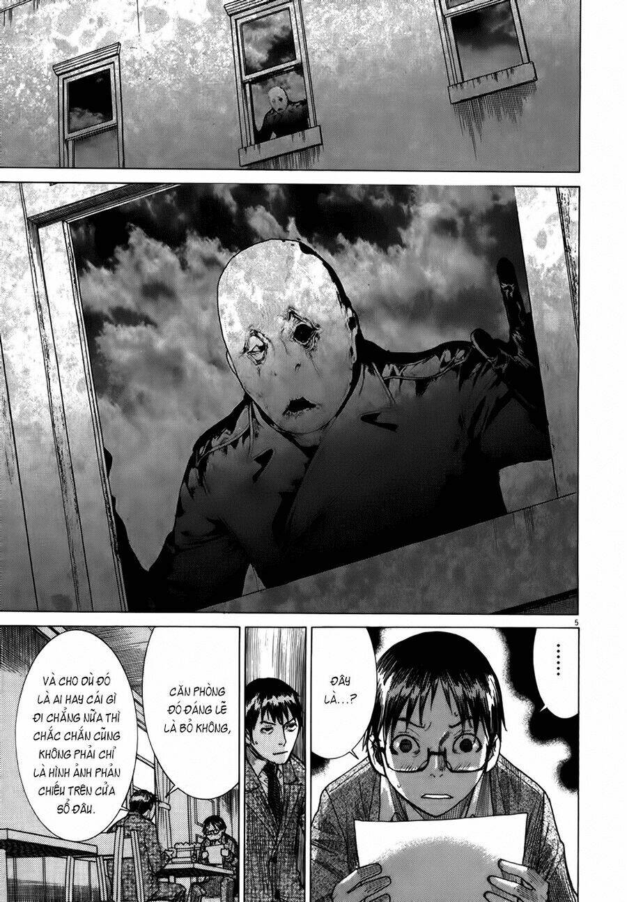 Yuureitou: Chapter 21