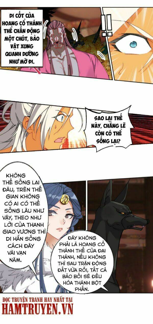 Già Thiên: Chapter 112