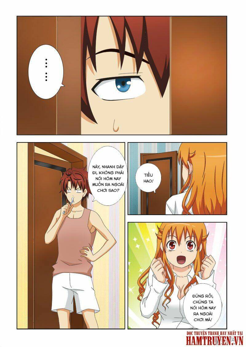 Tối Cường Tà Thiếu: Chapter 97