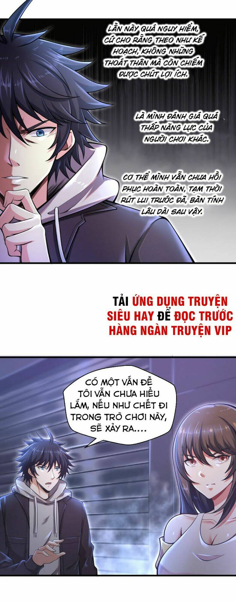Một Trăm Triệu Điểm: Chapter 6