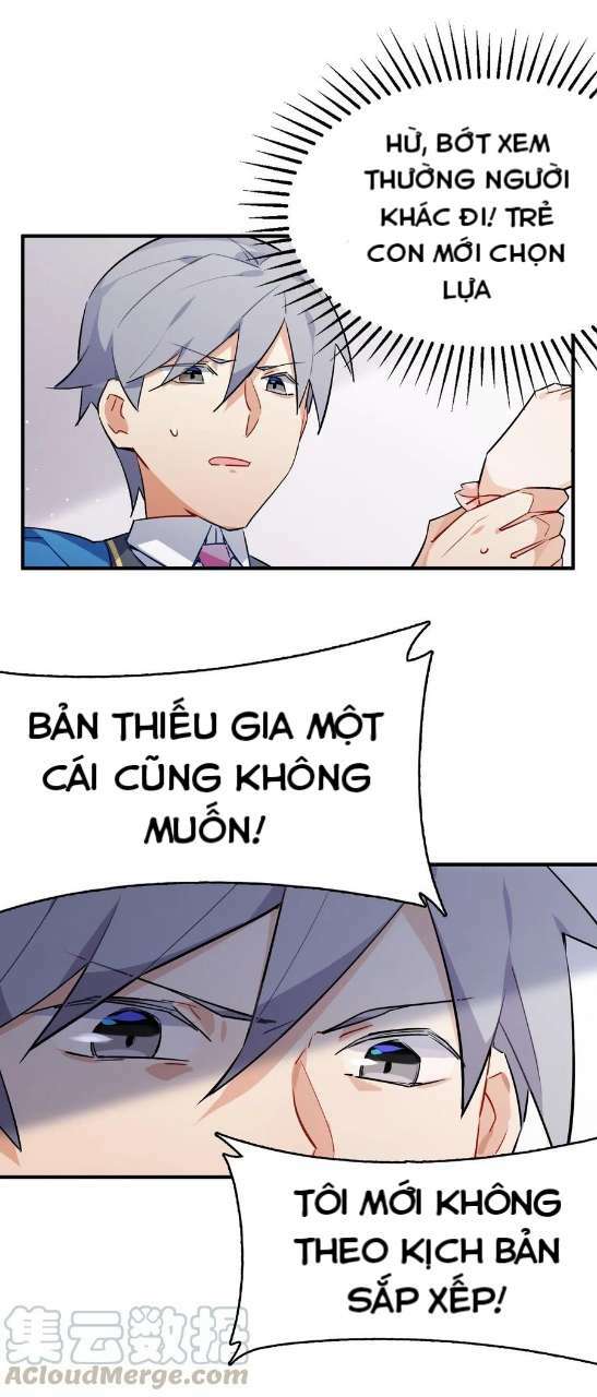 Hóa Ra Tôi Là Công Cụ Trong Game Tình Yêu: Chapter 5