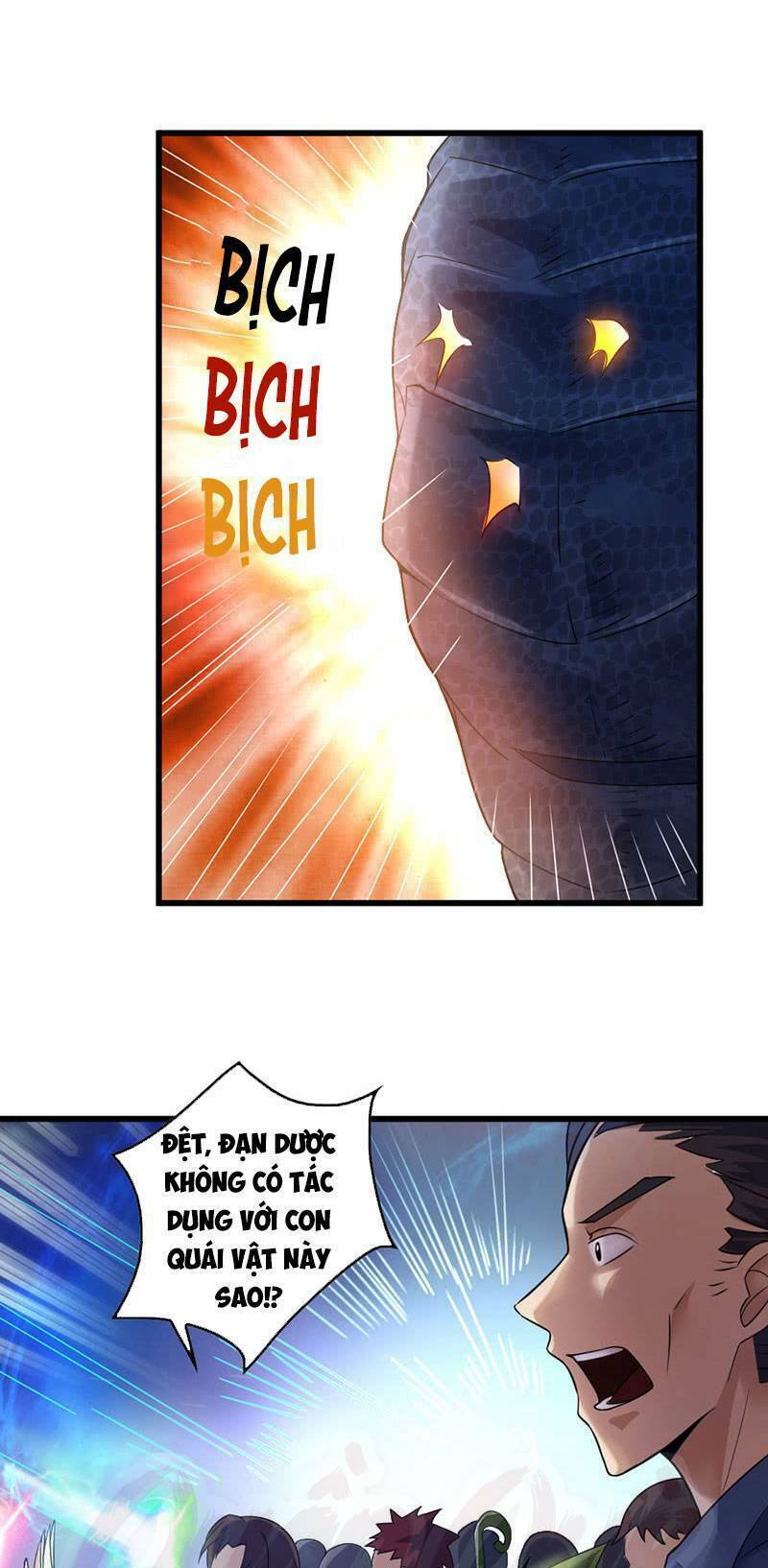 Cuộc Sống Tận Thế Bắt Đầu Từ Số 0: Chapter 42