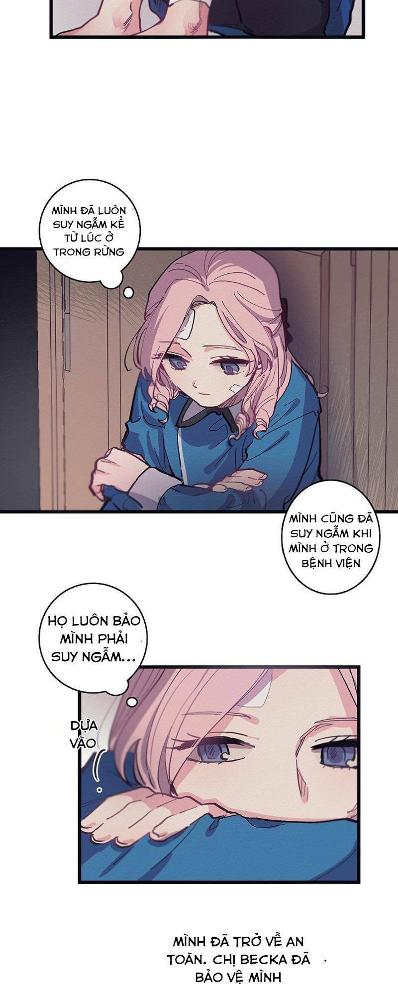 A Lady's Table: Chapter 6