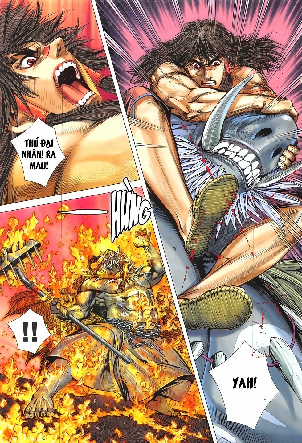 Tây Du: Chapter 18