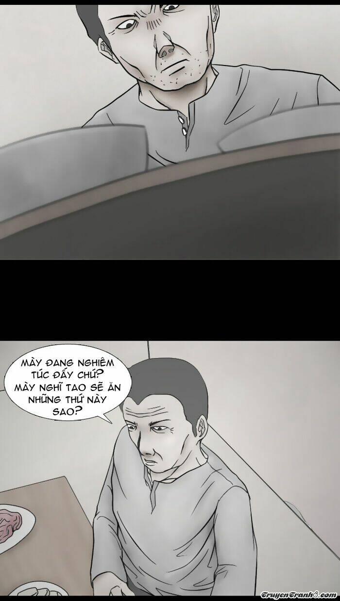 Thứ Sáu: Những Câu Chuyện Cấm: Chapter 4