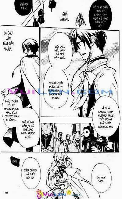 Thanh Kiếm Và Vương Miện: Chapter 10