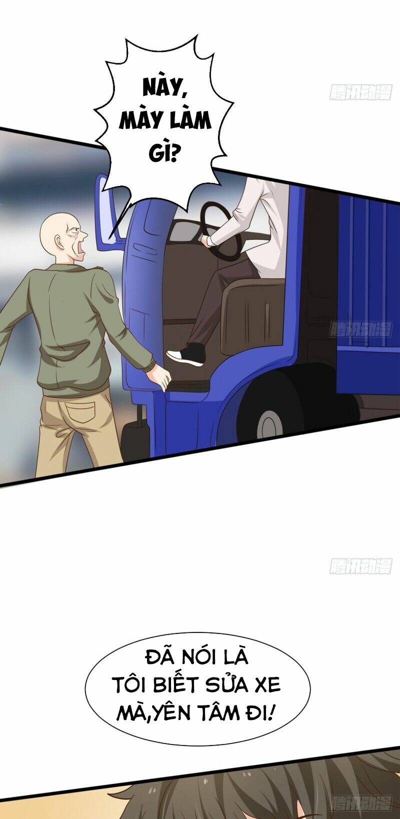 Hắn Là Long Ngạo Thiên: Chapter 21