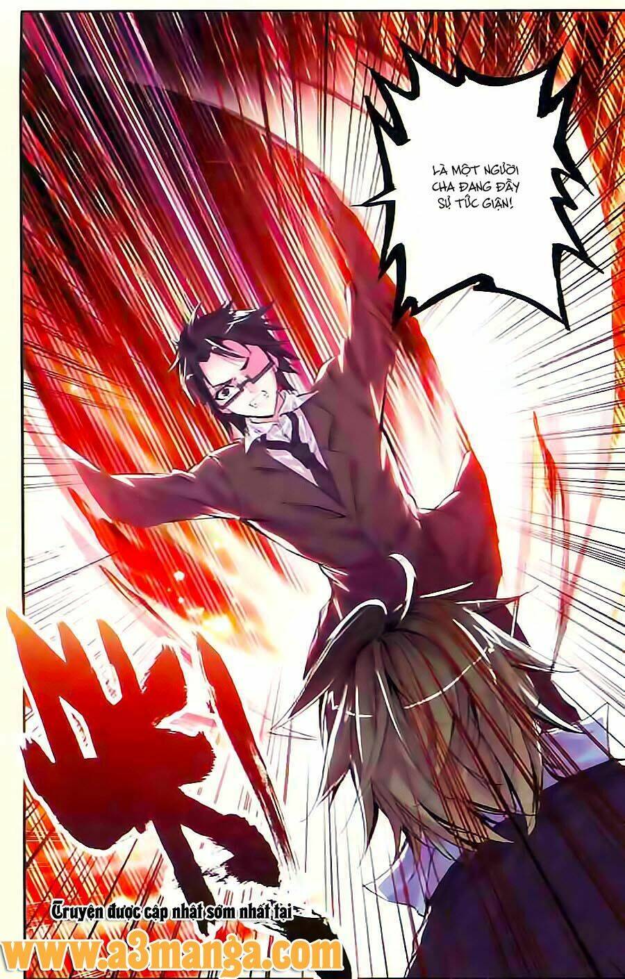 Cấp Độ Phân Liệt: Chapter 64