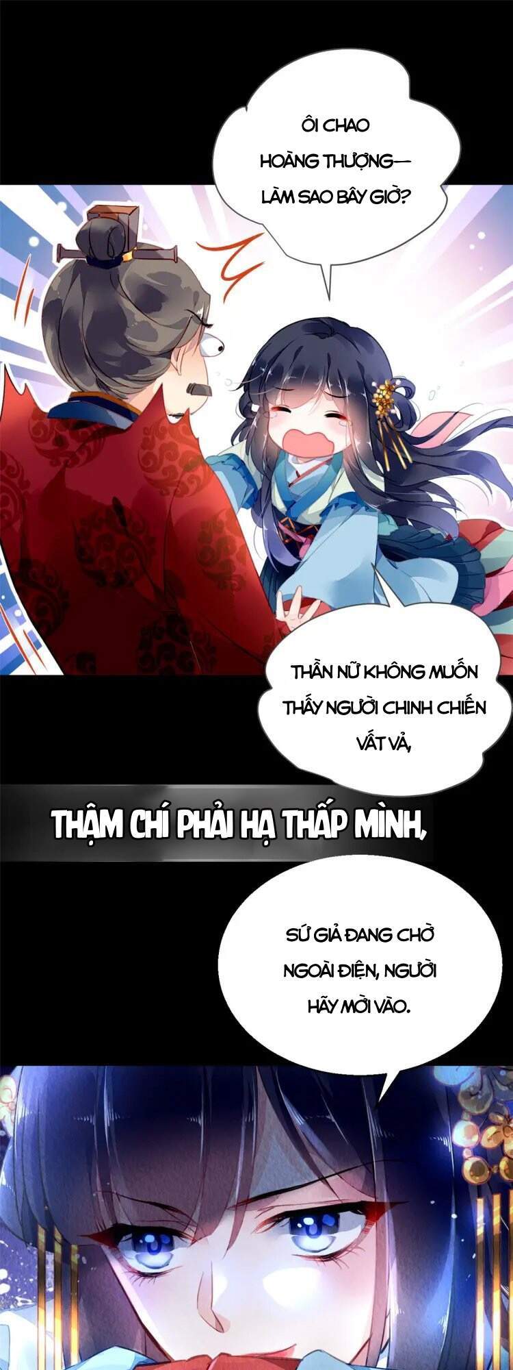 Vấn Đan Chu: Chapter 0.1