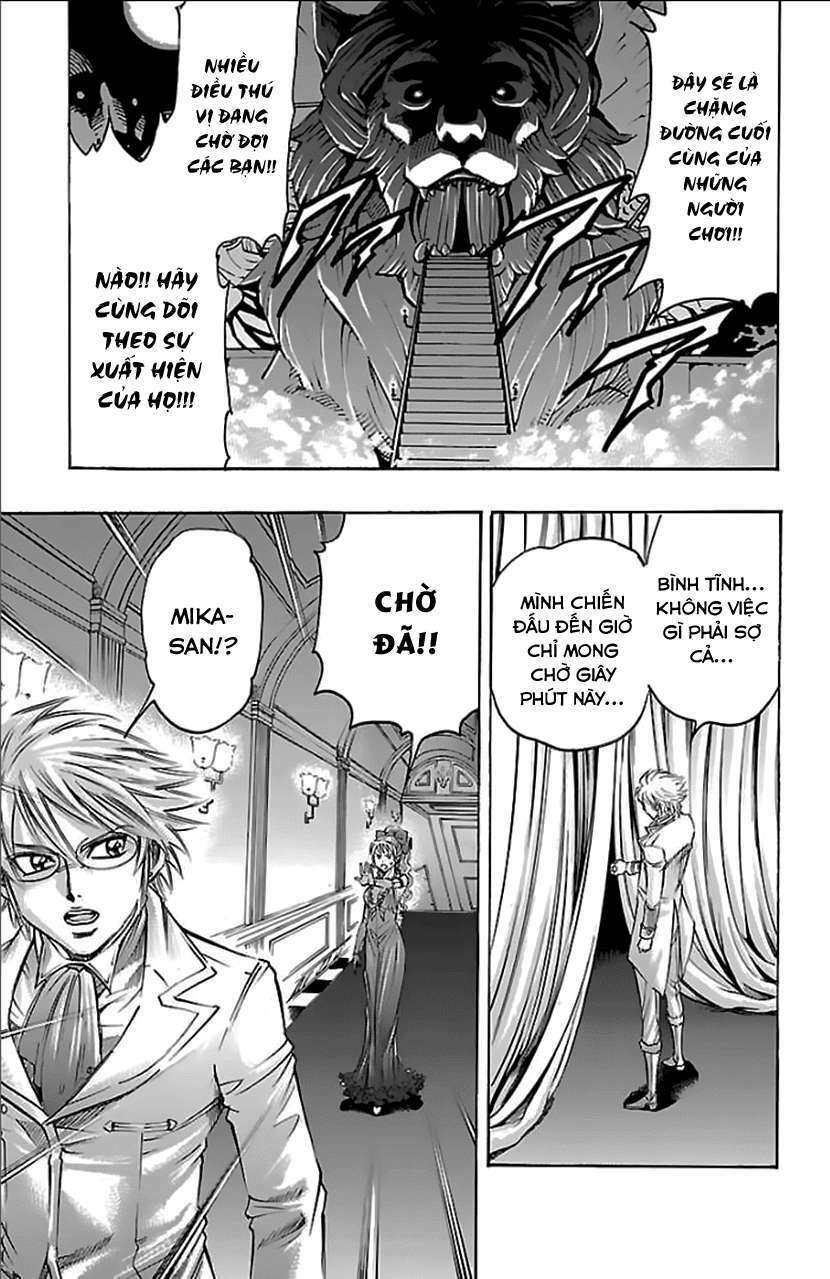 Gamble Fish: Chapter 162