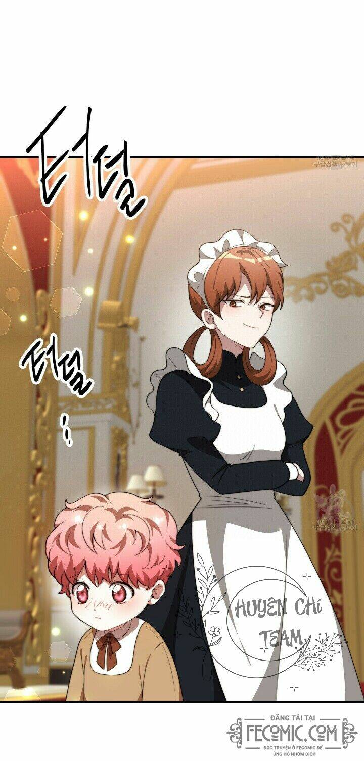 Công Chúa Bị Lãng Quên Muốn Sống Trong Hòa Bình: Chapter 21