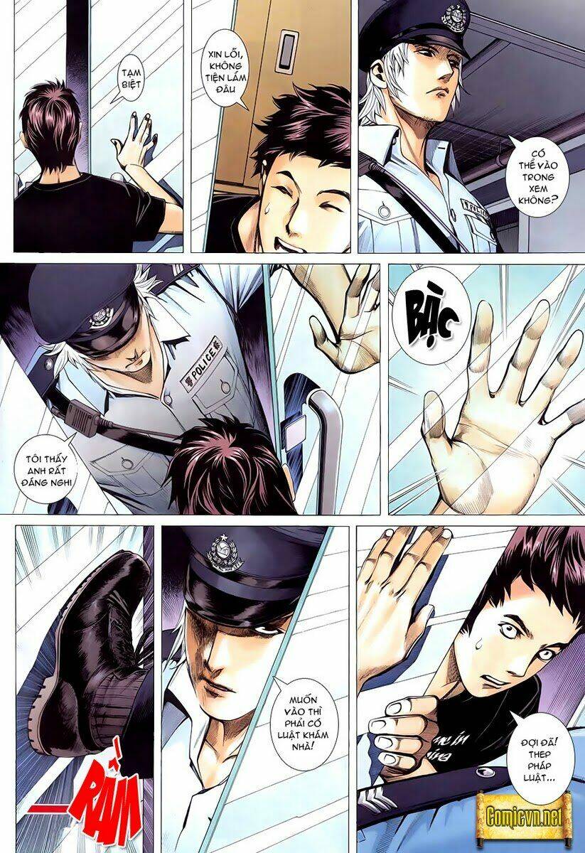 Truyện Ngắn Trịnh Kiện Hòa: Chapter 3.3