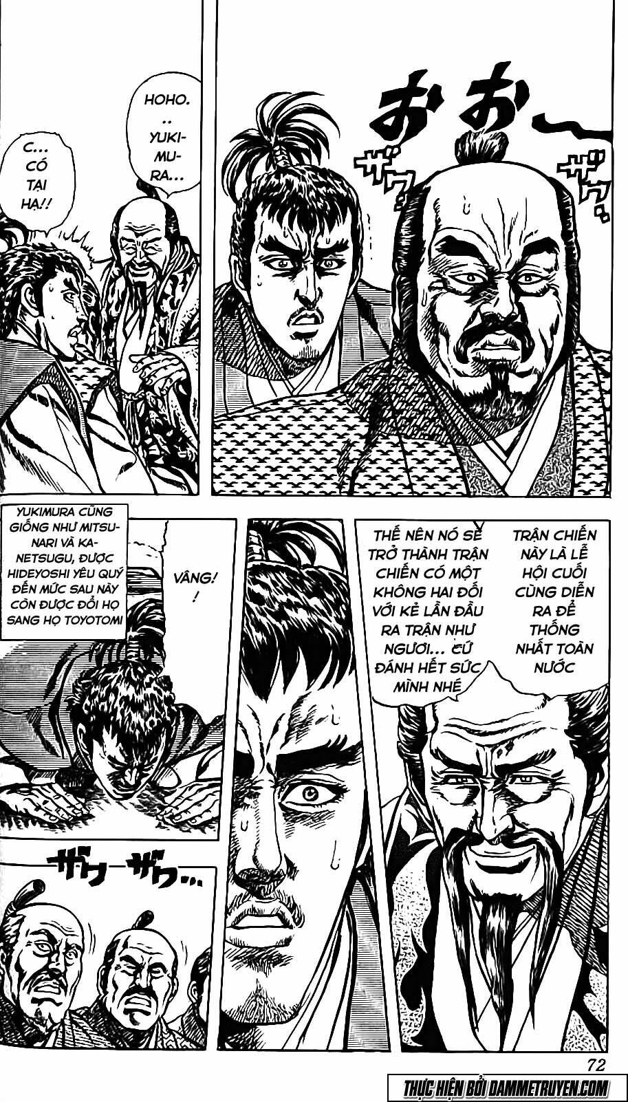 Bắc Đẩu Du Hiệp: Chapter 92