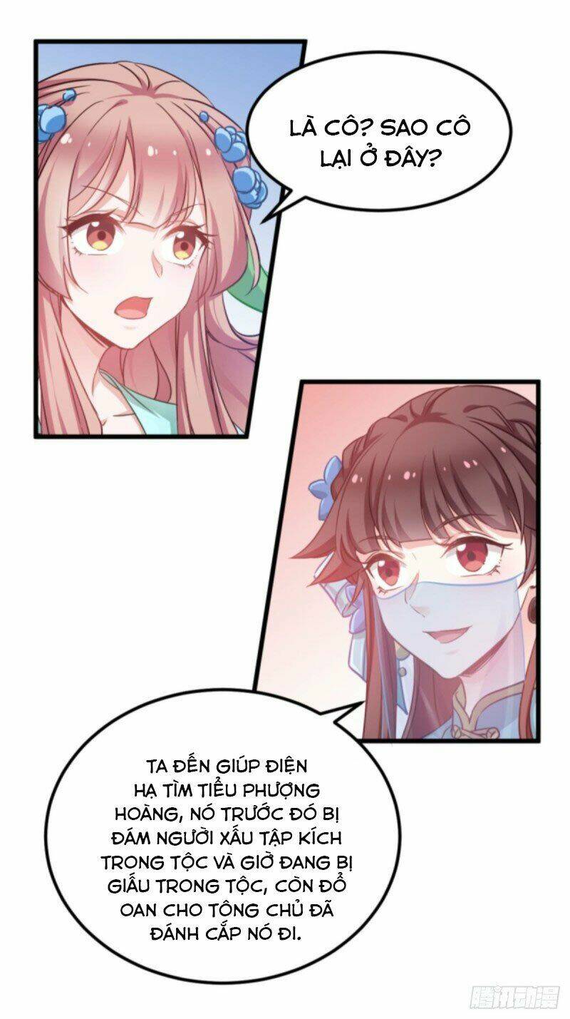 Trò Chơi Trừng Phạt: Chapter 85