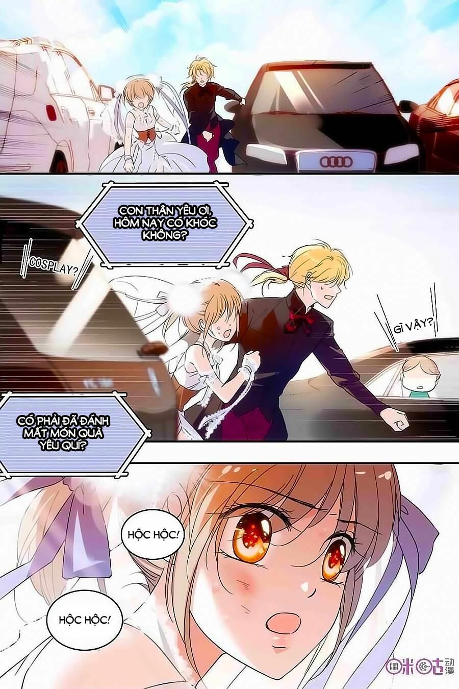 Thanh Ninh Chi Hạ: Chapter 108