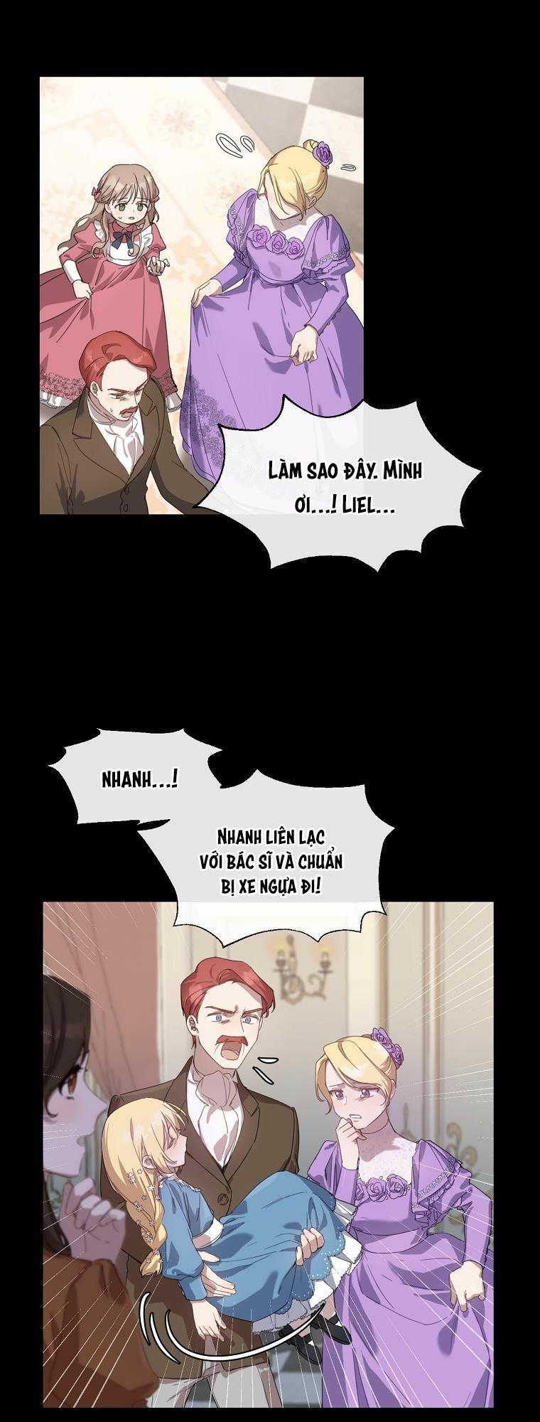 Mất Đi Một Người Chị Tốt: Chapter 1