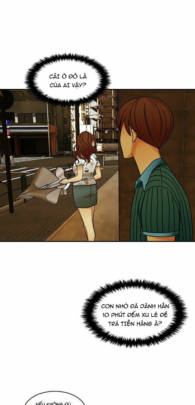 Nửa Đêm Ở Poppy Land: Chapter 49