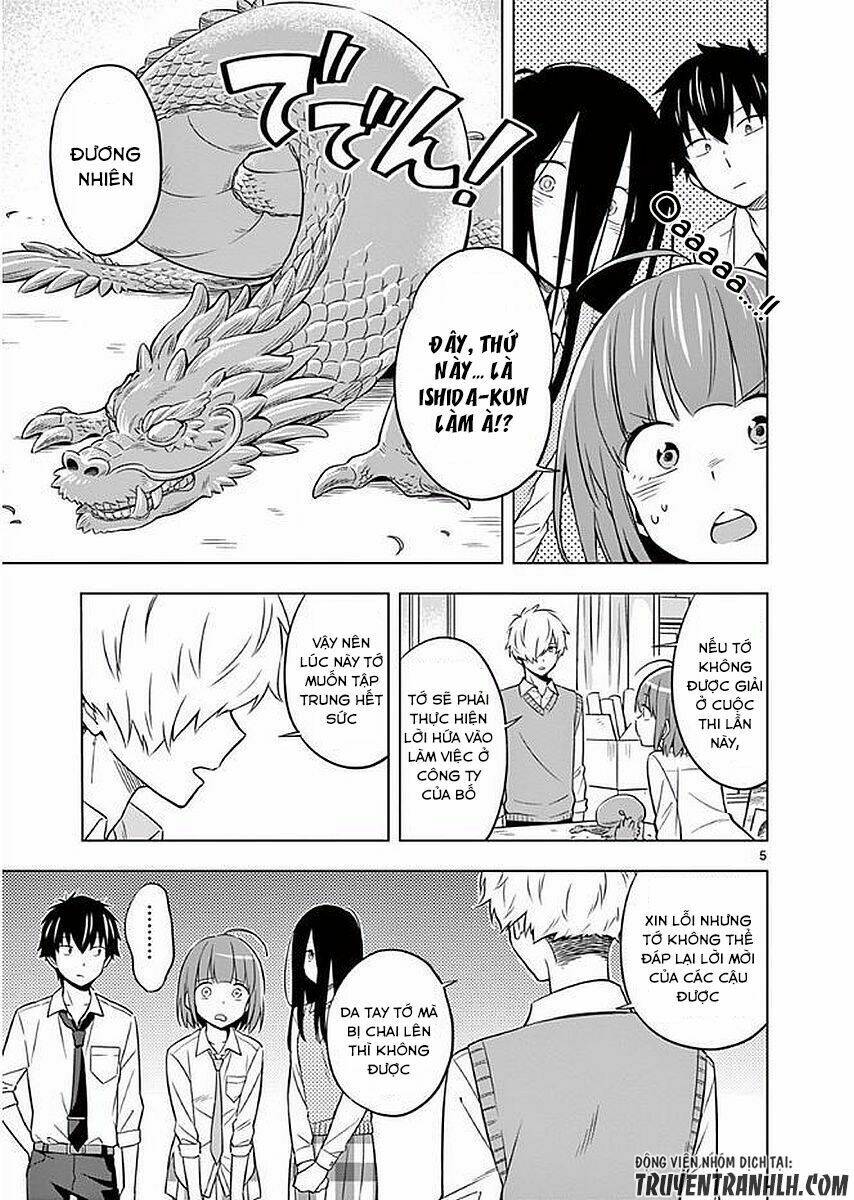 Nidome No Natsu, Nidoto Aenai Kimi: Chapter 5