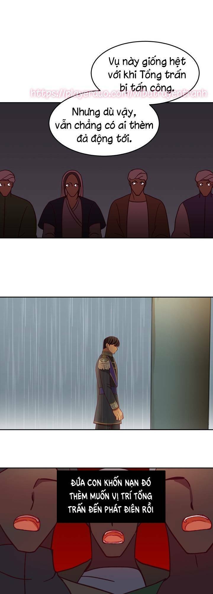 Amina - Nữ Thần Đèn: Chapter 9