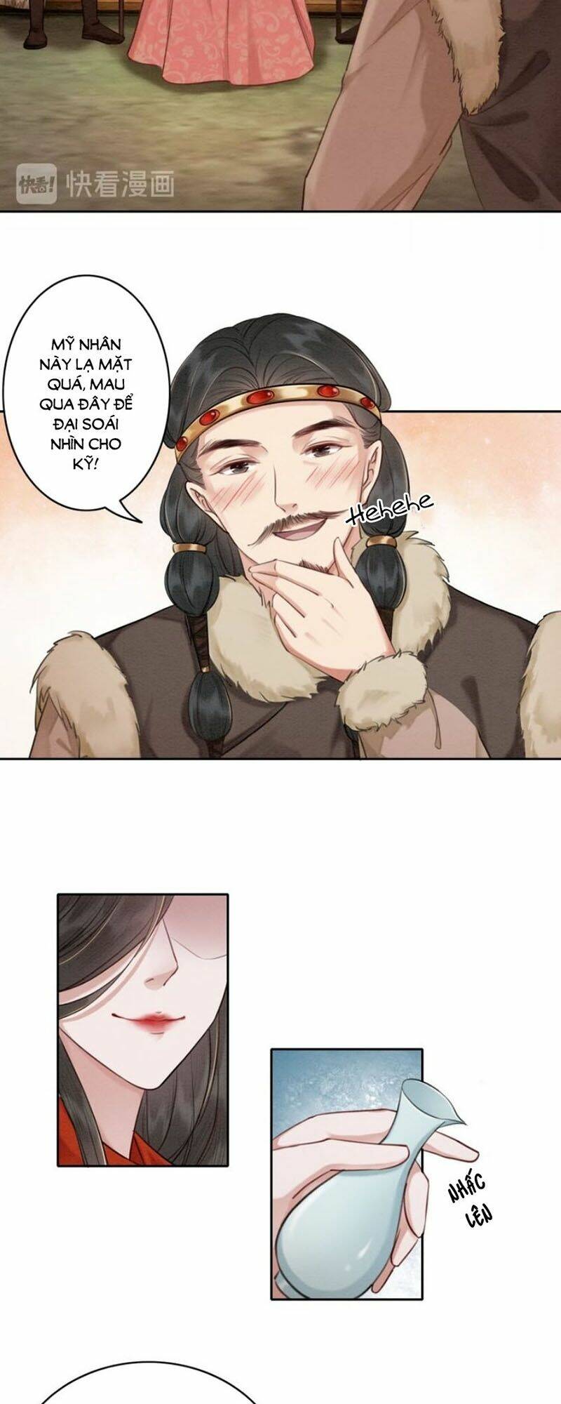 Trọng Sinh Bá Sủng Nhiếp Chính Vương Quá Mạnh Mẽ: Chapter 41