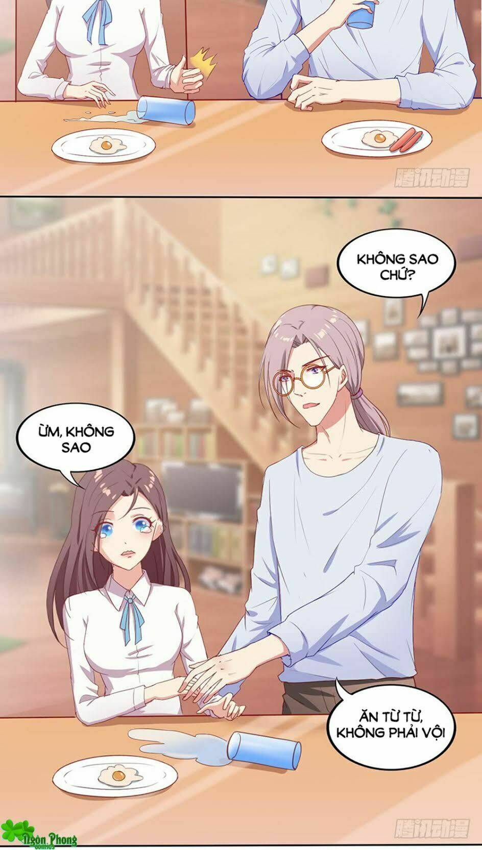 Vạn Sợi Tơ Tình: Chapter 16