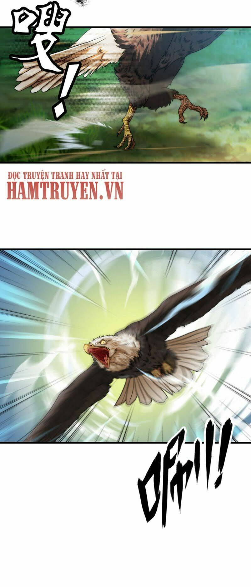 Ta Tu Linh Mạch Ở Hoa Hạ: Chapter 9