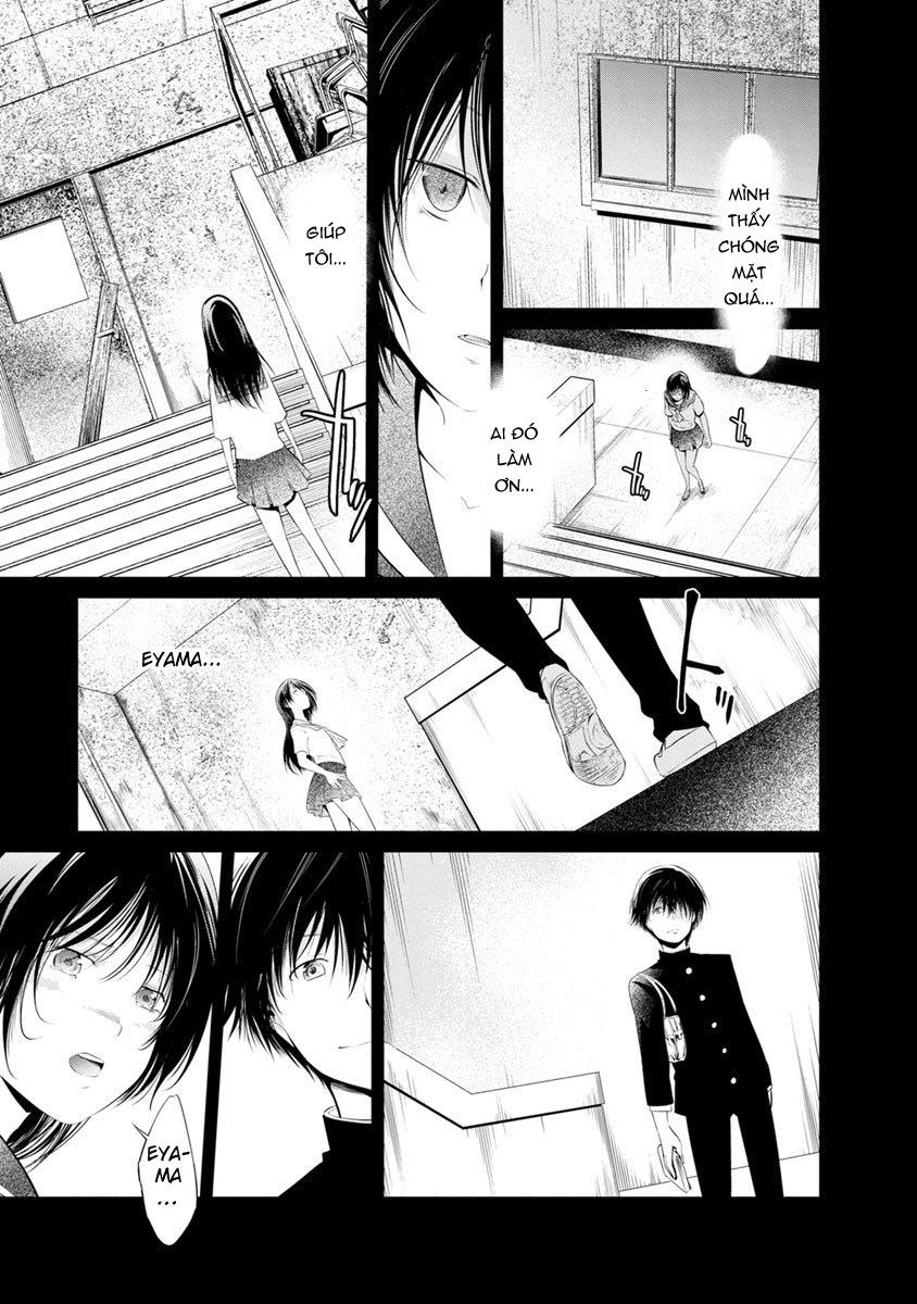 Nhà Tù Thí Nghiệm: Chapter 19