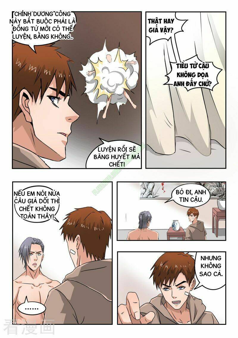 Thấu Thị Chi Nhãn: Chapter 140