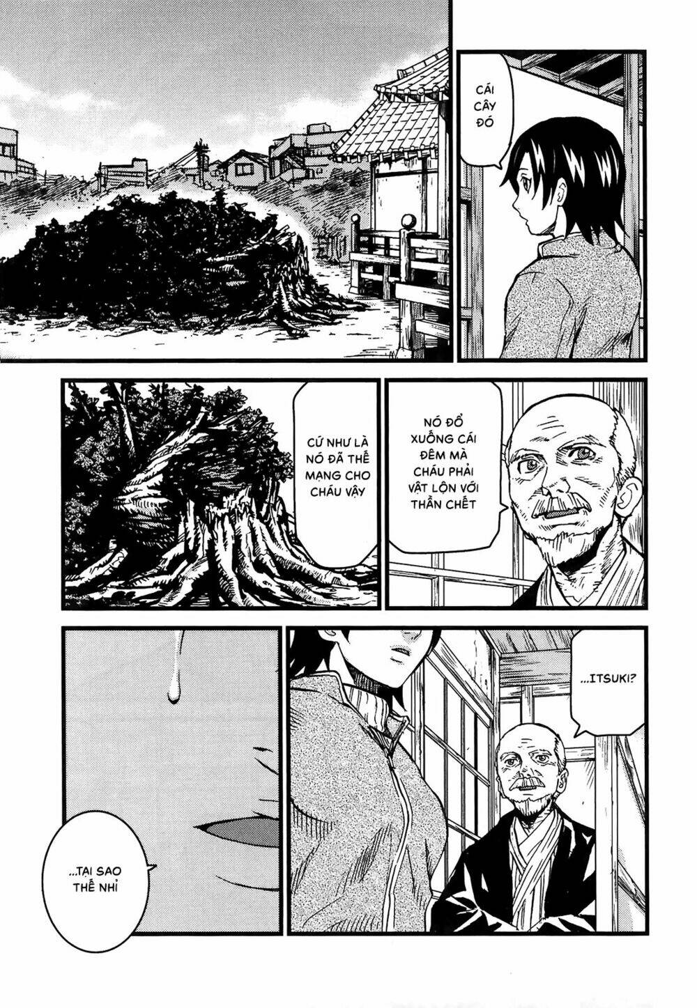 Thanh Ma Kiếm Huyền Thoại Phần 2: Chapter 18