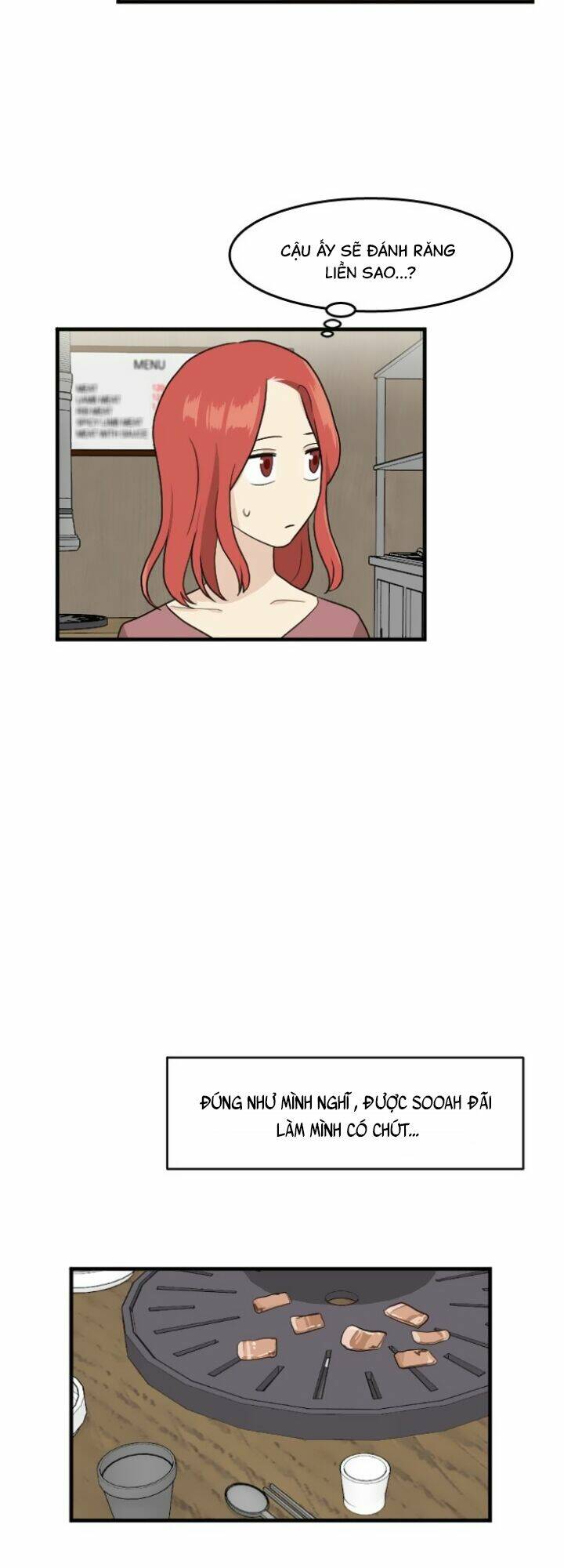 Người Đẹp Gangnam: Chapter 56