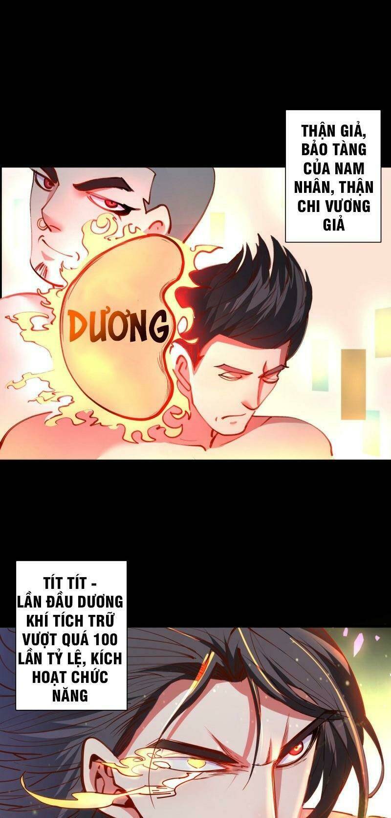 Tối Cường Đại Biểu Hoàng Kim Thận: Chapter 90