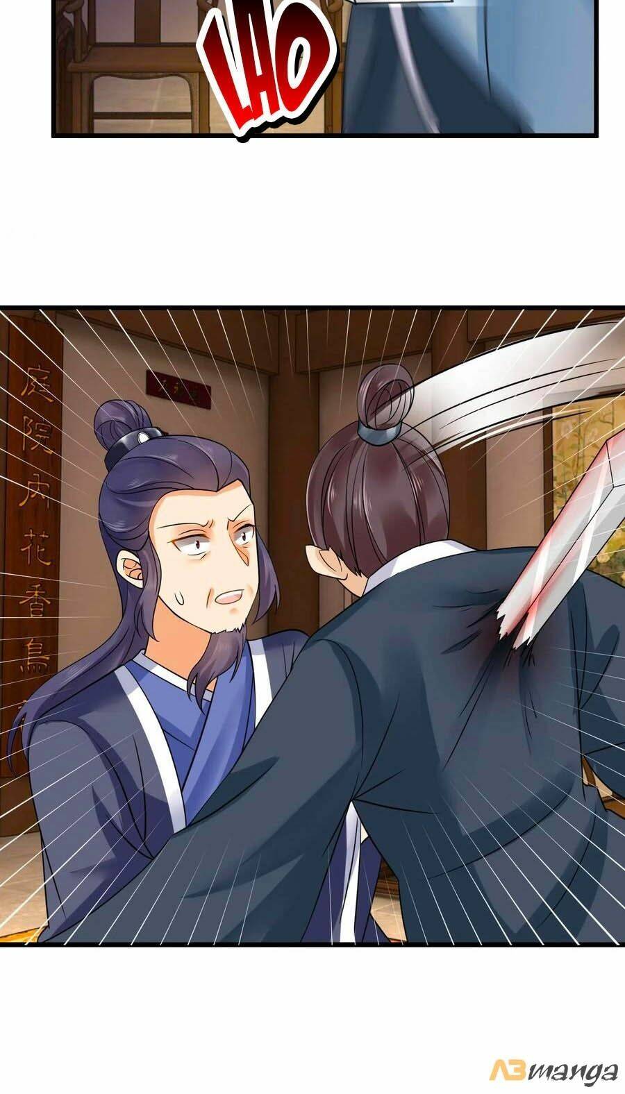 Hãn Phi Đương Gia: Lãnh Vương Xin Tự Trọng: Chapter 42